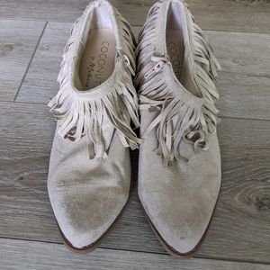 Ankle Booties Coconuts by Matisse